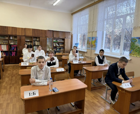 Информация о проведении итогового собеседования по русскому языку в г. Мценске